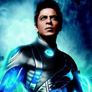Review: Ra.One disappoints New York